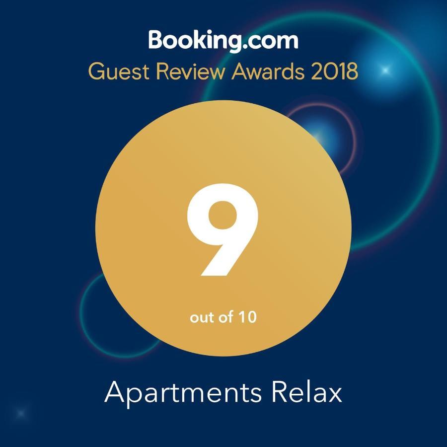 Apartments Relax Valencia Eksteriør billede